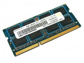 Ramaxel RMT3160ED58E9W-1600 4GB PC3-12800S-11-11-F3 1600MHz 204-pin 2Rx8 Laptop / Notebook SODIMM CL11 1.5V Non-ECC DDR3 Memory - Discount Prices, Technical Specs and Reviews