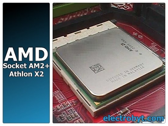 AMD AM2+ Athlon X2 7750 Black Edition Processor AD775ZWCJ2BGH CPU - Discount Prices, Technical Specs and Reviews