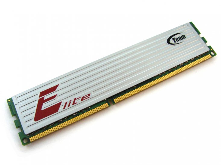 Team TED34G1333HC9BK 4GB PC3-10600 1333MHz 240pin DIMM Desktop Non-ECC DDR3 Memory - Discount Prices, Technical Specs and Reviews - Click Image to Close