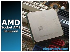 AMD AM2 Sempron LE-1200 Processor SDH1200IAA4DE CPU - Discount Prices, Technical Specs and Reviews