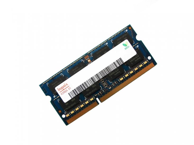Hynix HMT451S6MFR8A-G7 4GB PC3-8500 1066MHz 204pin Laptop / Notebook SODIMM CL7 1.35V (Low Voltage) Non-ECC DDR3 Memory - Discount Prices, Technical Specs and Reviews - Click Image to Close