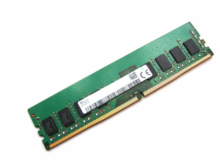 Hynix HMA81GU6AFR8N-UH 8GB PC4-2400T-UA2-11, PC4-19200, 2400MHz, 1Rx8 CL17, 1.2V, 288pin DIMM, Desktop DDR4 Memory - Discount Prices, Technical Specs and Reviews - Click Image to Close