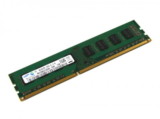 Samsung M378B5273CH0-CH9 4GB PC3-10600U-09-10-B0 1333MHz 2Rx8 240pin DIMM Desktop Non-ECC DDR3 Memory - Discount Prices, Technical Specs and Reviews