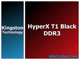 Kingston KHX1600C9D3T1BK3/12GX PC3-12800U 12GB (3 x 4GB Kit) XMP T1 Black Series 240pin DIMM Desktop Non-ECC DDR3 Memory - Discount Prices, Technical Specs and Reviews