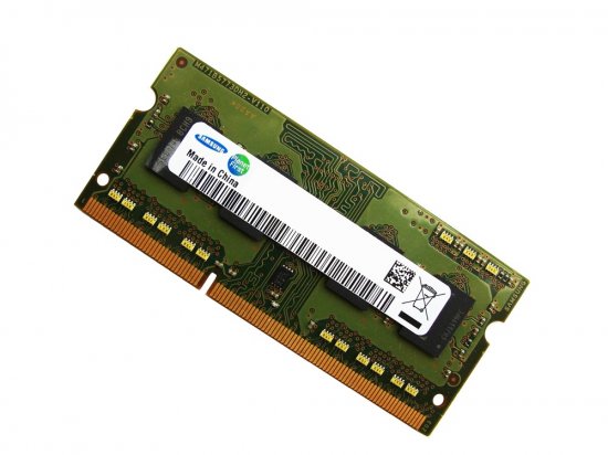 Samsung M471B5273BH1-YH9 4GB PC3-10600 1333MHz 204pin Laptop / Notebook SODIMM CL9 1.35V (Low Voltage) Non-ECC DDR3 Memory - Discount Prices, Technical Specs and Reviews