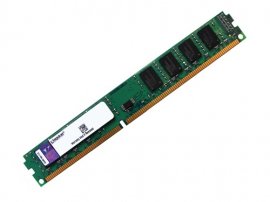 Kingston KTD-XPS730BS/2G PC3-10600U 2GB 240pin DIMM Desktop Non-ECC DDR3 Memory - Discount Prices, Technical Specs and Reviews