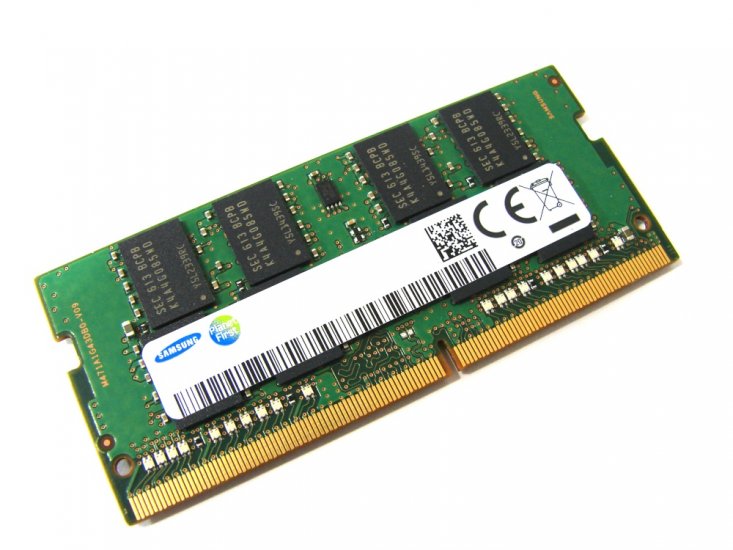 Samsung M471A1G43DB0-CPB 8GB PC4-2133P-SE0-10 2Rx8 2133MHz PC4-17000 260pin Laptop / Notebook SODIMM CL15 1.2V Non-ECC DDR4 Memory - Discount Prices, Technical Specs and Reviews - Click Image to Close