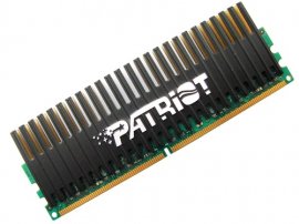 Patriot PVS22G6400XLK 2GB (2 x 1GB Kit) Viper Series Extreme Performance, Xtreme Latency 800MHz PC2-6400 240-pin DIMM, Non-ECC DDR2 Desktop Memory - Discount Prices, Technical Specs and Reviews