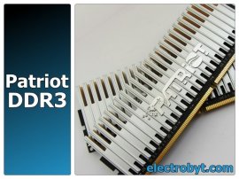 Patriot PVS32G1600LLK PC3-12800 1600MHz 2GB (2 x 1GB Kit) Viper Extreme Performance Low Latency 240pin DIMM Desktop Non-ECC DDR3 Memory - Discount Prices, Technical Specs and Reviews