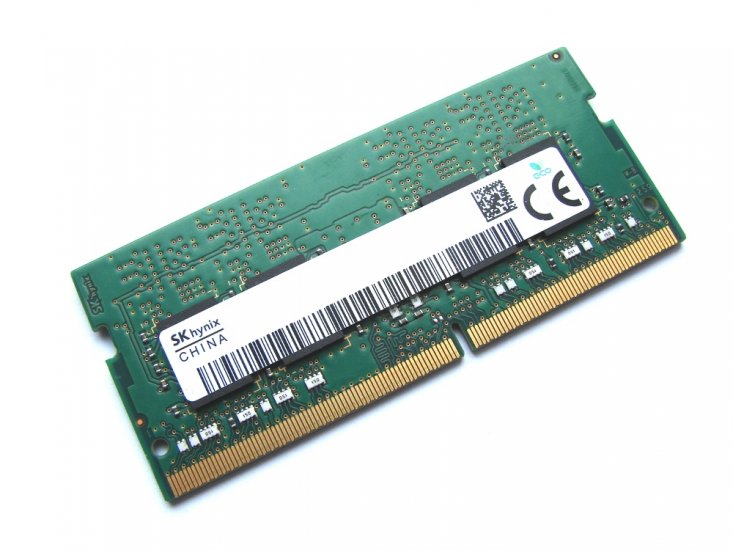 Hynix HMA81GS6CJR8N-XN 8GB PC4-3200AA-SA2-11 1Rx8 3200MHz PC4-25600 260pin Laptop / Notebook SODIMM CL22 1.2V Non-ECC DDR4 Memory - Discount Prices, Technical Specs and Reviews - Click Image to Close