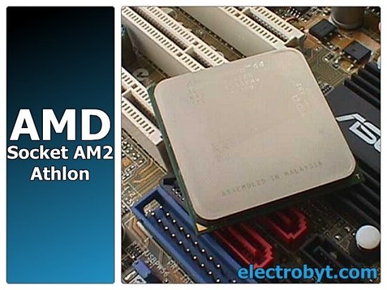 AMD AM2 Athlon LE-1640 Processor ADH1640IAA5DH CPU - Discount Prices, Technical Specs and Reviews
