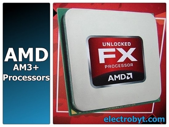 AMD AM3+ FX Series 8-Core Black Edition FX-8300 Processor FD8300WMW8KHK / FD8300WMHKSBX CPU - Discount Prices, Technical Specs and Reviews