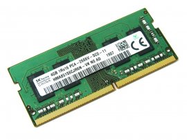 Hynix HMA851S6CJR6N-VK 4GB PC4-2666V-SC0-11 1Rx16 2666MHz PC4-21300 260pin Laptop / Notebook SODIMM CL19 1.2V Non-ECC DDR4 Memory - Discount Prices, Technical Specs and Reviews (Green)