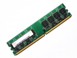 Hynix HMP112U6EFR8C-S6 PC2-6400U-666 1GB 1Rx8 800MHz 240-pin DIMM, Non-ECC DDR2 Desktop Memory - Discount Prices, Technical Specs and Reviews