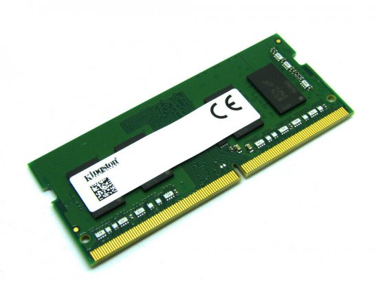 Kingston HP26D4S9S8ME-8 8GB PC4-2666V-SA1-11 1Rx8 2666MHz PC4-21300 260pin Laptop / Notebook SODIMM CL19 1.2V Non-ECC DDR4 Memory - Discount Prices, Technical Specs and Reviews