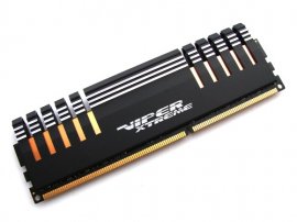 Patriot PX34G1333C9 PC3-10600 1333MHz 4GB Viper Xtreme 240pin DIMM Desktop Non-ECC DDR3 Memory - Discount Prices, Technical Specs and Reviews