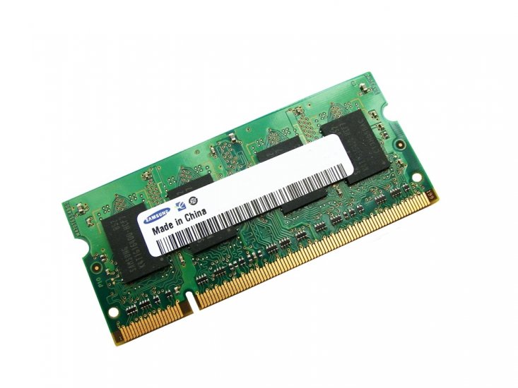 Samsung M470T6464FBS-CF7 512MB PC2-6400 800MHz 200pin Laptop / Notebook Non-ECC SODIMM CL6 1.8V DDR2 Memory - Discount Prices, Technical Specs and Reviews - Click Image to Close