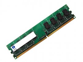 Integral IN2T1GNXNFX 1GB 1Rx8 PC2-6400U, 800MHz 240-pin DIMM, Non-ECC DDR2 Desktop Memory - Discount Prices, Technical Specs and Reviews