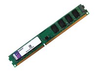 Kingston KVR1333D3S8N9/2G 2GB PC3-10600U Low Profile 240pin DIMM Desktop Non-ECC DDR3 Memory - Discount Prices, Technical Specs and Reviews