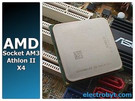 AMD AM3 Athlon II X4 600e Processor AD600EHDK42GI CPU - Discount Prices, Technical Specs and Reviews