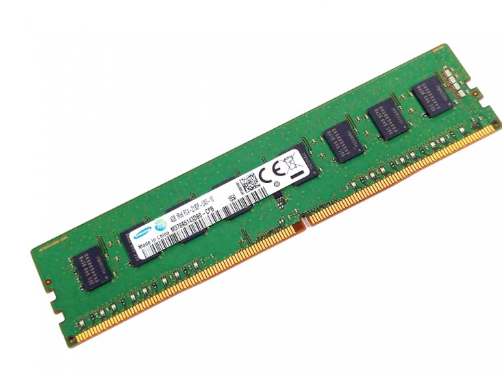 Samsung M378A5143DB0-CPB 4GB PC4-2133P-UA0-10 1Rx8 PC4-17000, 2133MHz, CL15, 1.2V, 288pin DIMM, Desktop DDR4 RAM Memory - Discount Prices, Technical Specs and Reviews - Click Image to Close