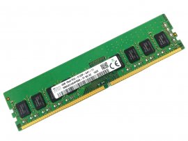 Hynix HMA451U6AFR8N-TF 4GB PC4-2133P-UA1-11 1Rx8 PC4-17000, 2133MHz, CL15, 1.2V, 288pin DIMM, Desktop DDR4 RAM Memory - Discount Prices, Technical Specs and Reviews