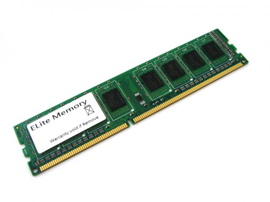 ELite EMDR38192M1600C9 8GB 1Rx8 PC3-12800 1600MHz 240pin DIMM Desktop Non-ECC DDR3 Memory - Discount Prices, Technical Specs and Reviews