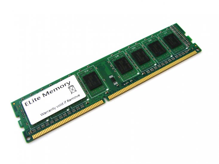 ELite EMDR38192M1600C9 8GB 1Rx8 PC3-12800 1600MHz 240pin DIMM Desktop Non-ECC DDR3 Memory - Discount Prices, Technical Specs and Reviews - Click Image to Close