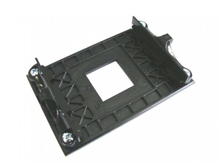Electrobyt Black Plastic CPU Bracket for AMD Socket AM4 Ryzen Motherboards (BMF4) - Discount Prices, Technical Specs and Reviews - Click Image to Close