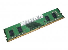 Hynix HMA851U6AFR6N-UH 4GB PC4-2400T-UC0-11, PC4-19200, 2400MHz, 1Rx16 CL17, 1.2V, 288pin DIMM, Desktop DDR4 Memory - Discount Prices, Technical Specs and Reviews