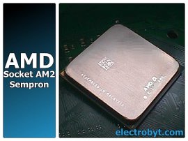 AMD AM2 Sempron 3400+ Processor SDA3400IAA3CW CPU - Discount Prices, Technical Specs and Reviews