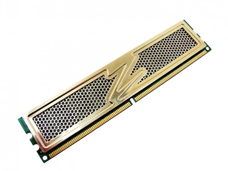 OCZ OCZ26671024V PC2-5400 (4-4-4-12) 1GB 240-pin DIMM, Non-ECC DDR2 Desktop Memory - Discount Prices, Technical Specs and Reviews - Click Image to Close