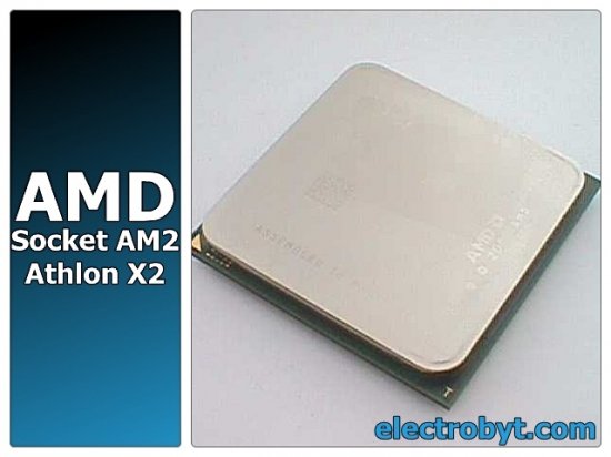 AMD AM2 Athlon X2 5600+ Processor ADO5600IAA5DO CPU - Discount Prices, Technical Specs and Reviews