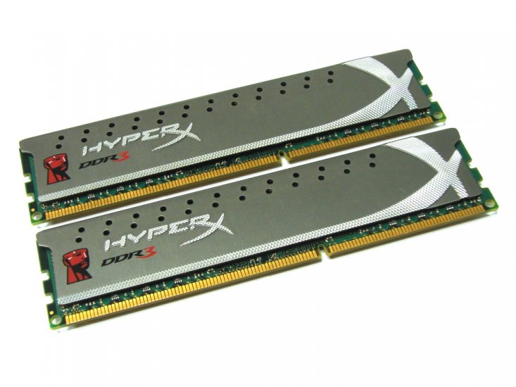 Kingston KHX1600C9D3X2K2/8GX PC3-12800U 8GB (2 x 4GB Kit) XMP X2 HyperX Genesis Grey Series 240pin DIMM Desktop Non-ECC DDR3 Memory - Discount Prices, Technical Specs and Reviews - Click Image to Close