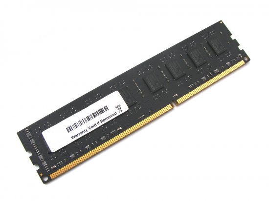 G.Skill F3-10600CL9D-8GBNT PC3-10600 1333MHz 8GB (2 x 4GB Kit) Value 240pin DIMM Desktop Non-ECC DDR3 Memory - Discount Prices, Technical Specs and Reviews