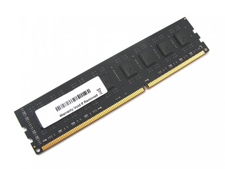 G.Skill F3-1333C9S-4GNS PC3-10600 1333MHz 4GB Value 240pin DIMM Desktop Non-ECC DDR3 Memory - Discount Prices, Technical Specs and Reviews - Click Image to Close