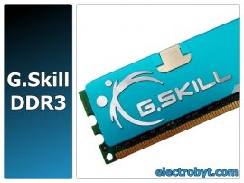 G.Skill F3-10600CL9D-4GBPK PC3-10600 1333MHz 4GB (2 x 2GB Kit) XMP Performance 240pin DIMM Desktop Non-ECC DDR3 Memory - Discount Prices, Technical Specs and Reviews