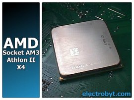 AMD AM3 Athlon II X4 610e Processor AD610EHDK42GM CPU - Discount Prices, Technical Specs and Reviews
