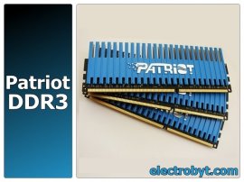 Patriot PVT312G1333ELHK PC3-10666 1333MHz 12GB (6 x 2GB Kit) Viper Extreme Performance Enhanced Latency 240pin DIMM Desktop Non-ECC DDR3 Memory - Discount Prices, Technical Specs and Reviews