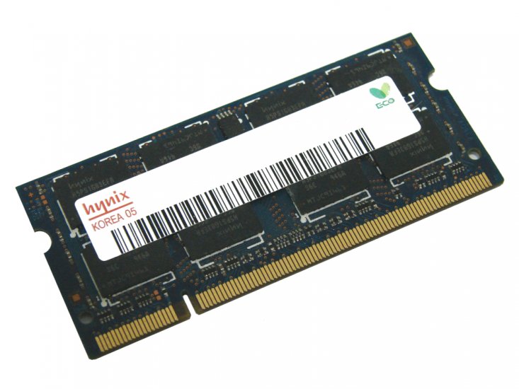 Hynix HMP125S6EFR8C-Y5 2GB PC2-5300S-555-12 667MHz 200pin Laptop / Notebook Non-ECC SODIMM CL5 1.8V DDR2 Memory - Discount Prices, Technical Specs and Reviews - Click Image to Close