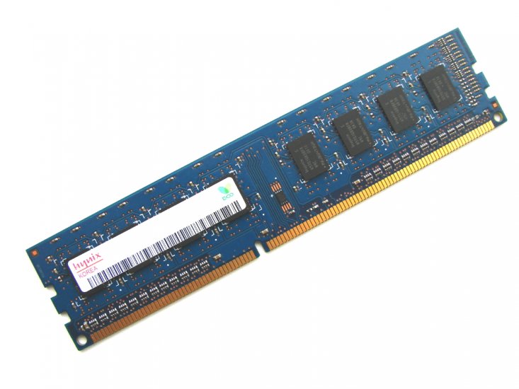 Hynix HMT451U6AFR8C-G7 4GB 1Rx8 PC3-8500 1066MHz 240pin DIMM Desktop Non-ECC DDR3 Memory - Discount Prices, Technical Specs and Reviews - Click Image to Close
