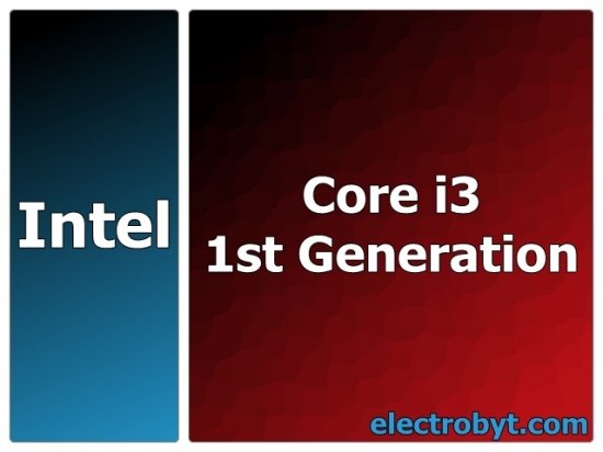 Intel Core i3-550 Processor (4M Cache, 3.2 GHz) SLBUD / CM80616003174AJ / BX80616I3550 CPU - Discount Prices, Technical Specs and Reviews