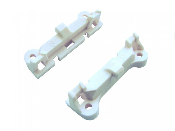 Electrobyt White Plastic CPU Clips for AMD Socket AM3, AM2, FM1, FM2, S939, S940, S754, and AM3+ FX Motherboards (WC1) - Discount Prices, Technical Specs and Reviews - Click Image to Close