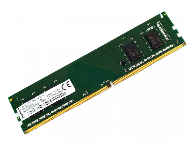 Kingston ACR26D4U9S1ME-4 4GB PC4-2666V-UC0-11 2666MHz, 1Rx16 CL19, 1.2V, 288pin DIMM, Desktop DDR4 Memory - Discount Prices, Technical Specs and Reviews - Click Image to Close