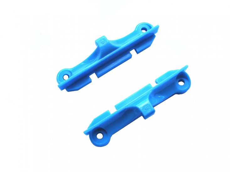 Electrobyt Blue Plastic CPU Bracket Clips for AMD Socket AM4 Ryzen Motherboards (BLC4) - Discount Prices, Technical Specs and Reviews - Click Image to Close