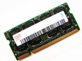 Hynix HYMP325S64MP8-Y5 2GB PC2-5300 667MHz 200pin Laptop / Notebook Non-ECC SODIMM CL5 1.8V DDR2 Memory - Discount Prices, Technical Specs and Reviews