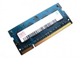 Hynix HMP112S6EFR6C-S6 1GB PC2-6400-666-12 800MHz 2Rx16 200pin Laptop / Notebook Non-ECC SODIMM CL6 1.8V DDR2 Memory - Discount Prices, Technical Specs and Reviews
