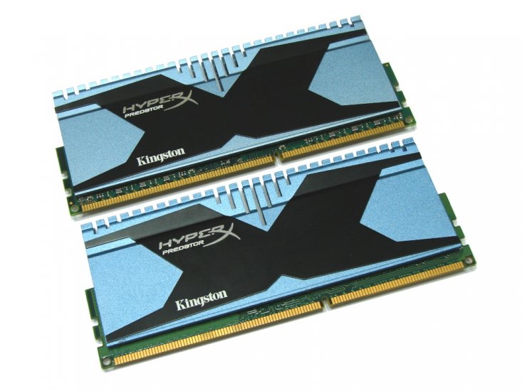 Kingston XMP Predator Series KHX21C11T2K2/8X PC3-17066 2133MHz 8GB (2 x 4GB Kit) 240pin DIMM Desktop Non-ECC DDR3 Memory - Discount Prices, Technical Specs and Reviews - Click Image to Close
