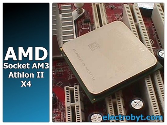 AMD AM3 Athlon II X4 620e Processor AD620EHDK42GM CPU - Discount Prices, Technical Specs and Reviews