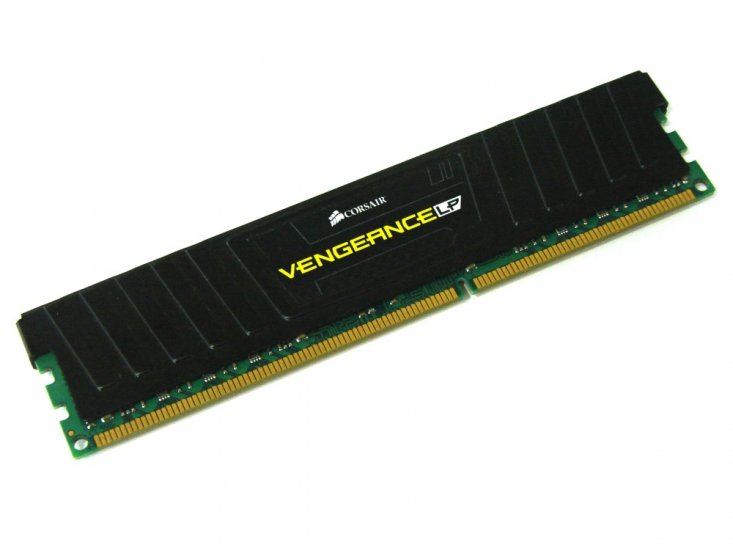 Corsair Vengeance Low Profile CML8GX3M1A1600C9 PC3-12800 1600MHz 8GB Dual Channel 240pin DIMM Desktop Non-ECC DDR3 Memory - Discount Prices, Technical Specs and Reviews - Click Image to Close